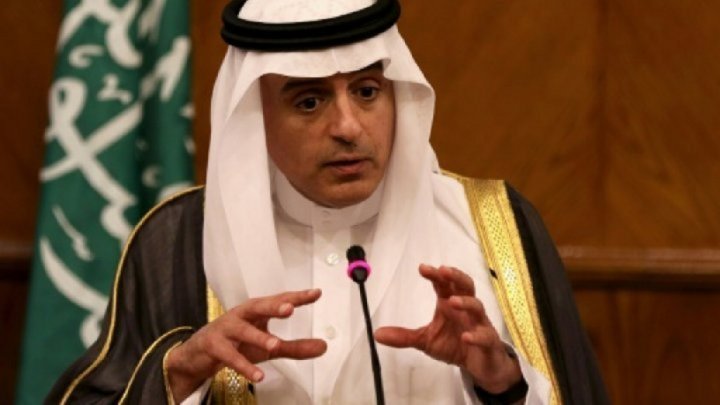 وزير الخارجية السعودي، عادل الجبير